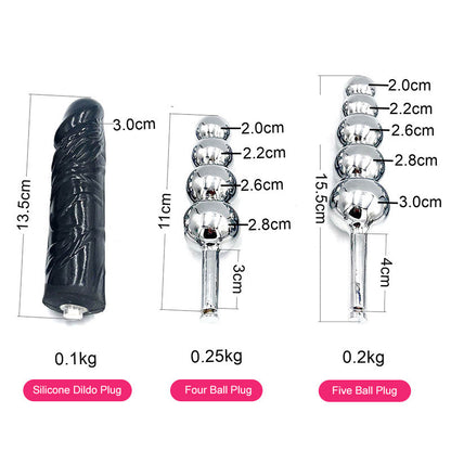 Full Male Chastity Belt (Button Lock)