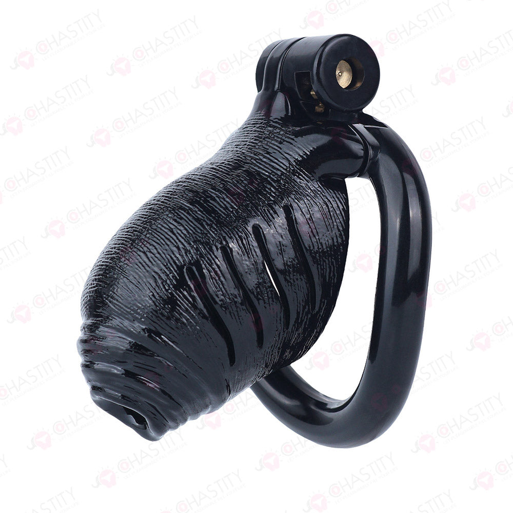 Full Time Foreskin Style Chastity Cage
