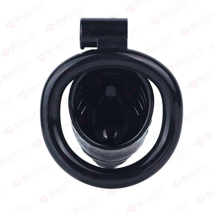 Full Time Foreskin Style Chastity Cage