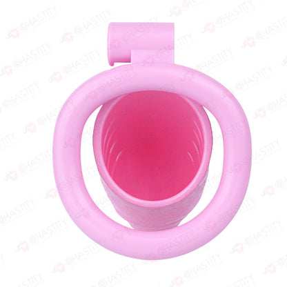 Full Time Foreskin Style Chastity Cage