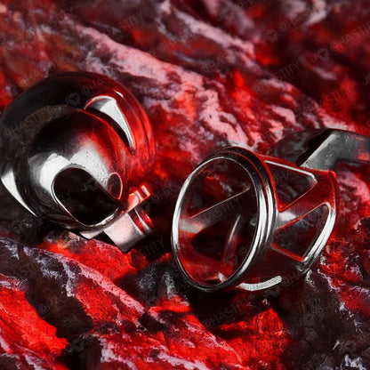 Glans Lock - Free Balls In Chastity
