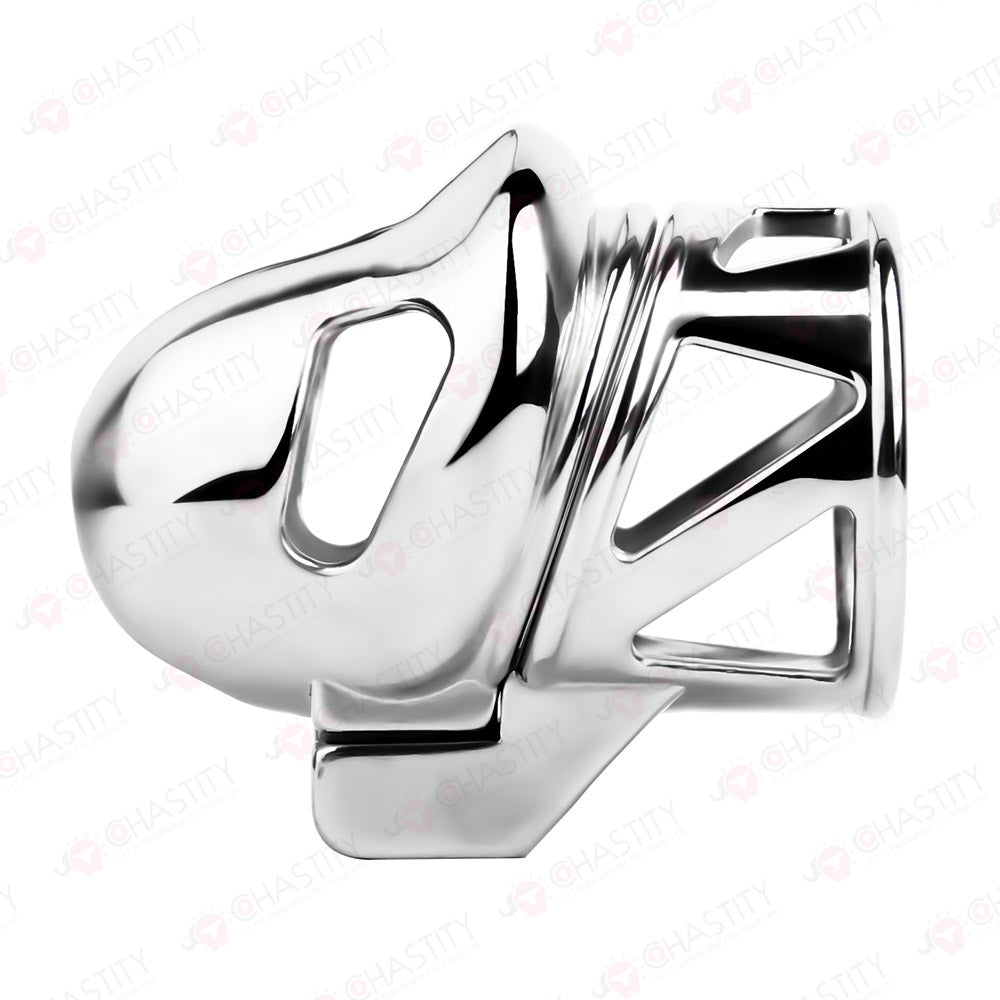 Glans Lock - Free Balls In Chastity