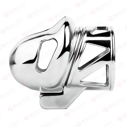 Glans Lock - Free Balls In Chastity