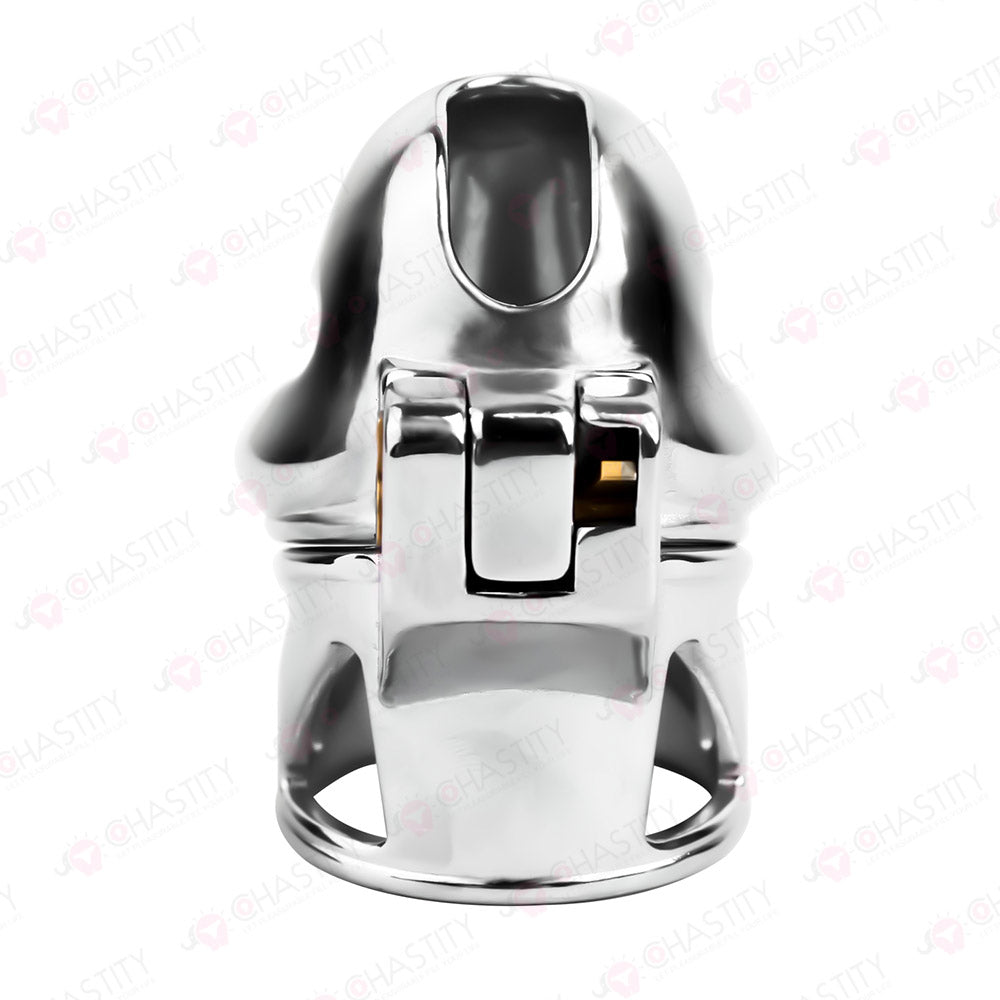 Glans Lock - Free Balls In Chastity