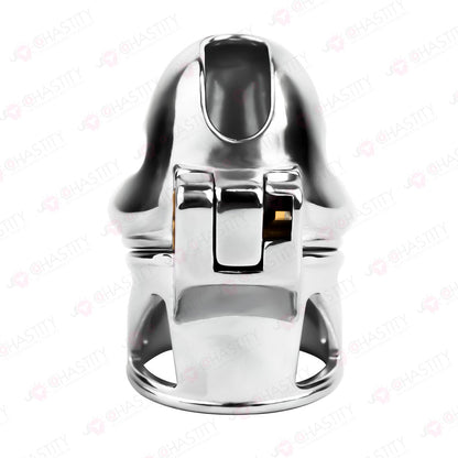 Glans Lock - Free Balls In Chastity