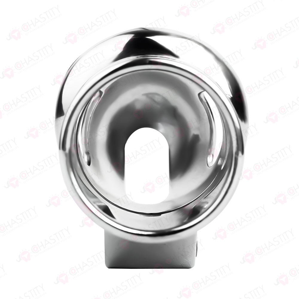 Glans Lock - Free Balls In Chastity