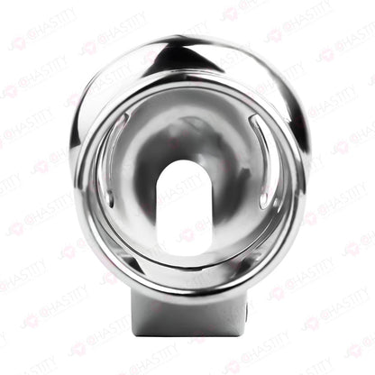 Glans Lock - Free Balls In Chastity