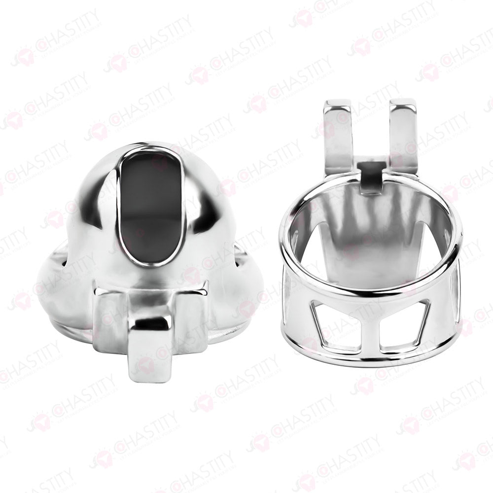 Glans Lock - Free Balls In Chastity
