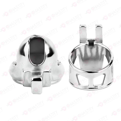 Glans Lock - Free Balls In Chastity
