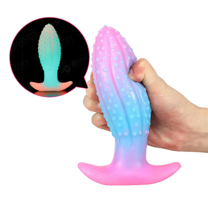 Glow In The Dark Butt Plug