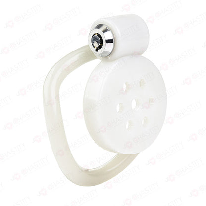 Glow In The Dark Chastity Cage