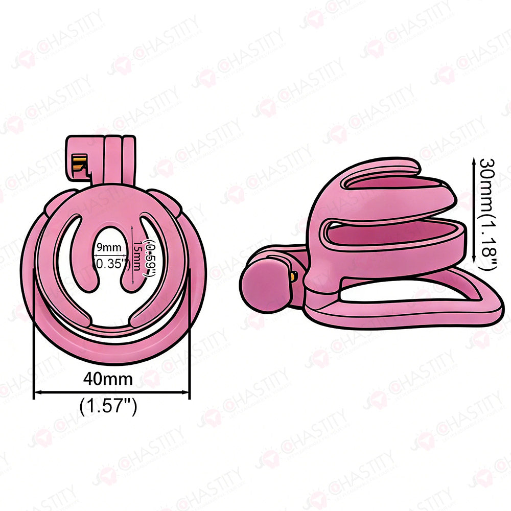 Grasping Boybreaker Chastity Cage