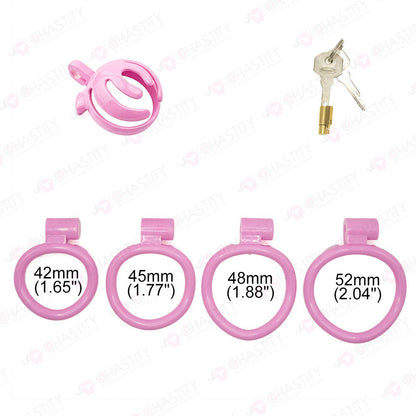 Grasping Boybreaker Chastity Cage