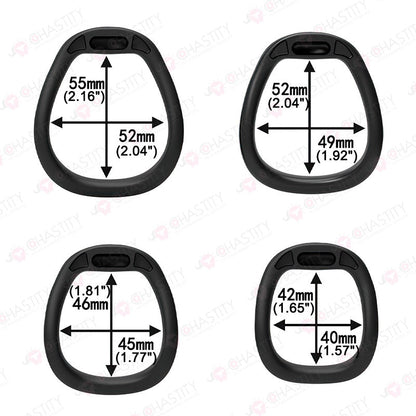 Grid Male Chastity Equipment