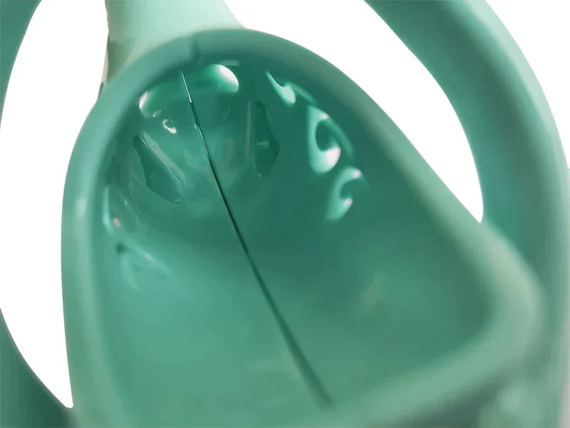 Dolphin Shape Plastic Chastity Cage Set