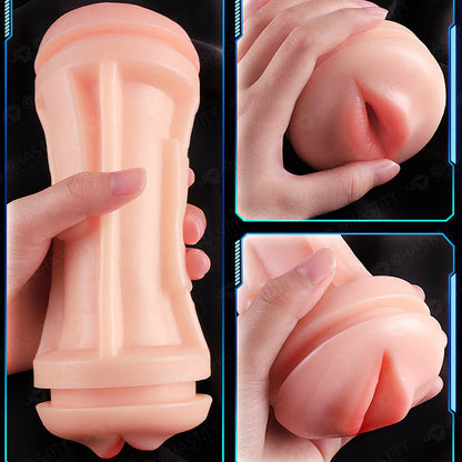 Hands Free Male Masturbator