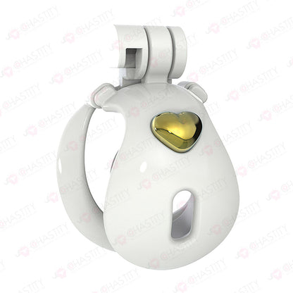 Heart On Chastity - Internal-Style Small Cage
