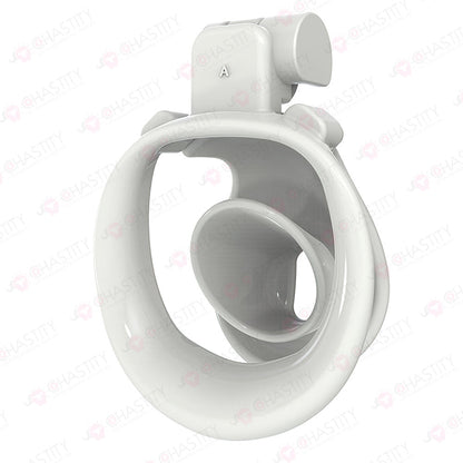 Heart On Chastity - Internal-Style Small Cage