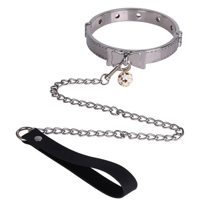 Heavy-Duty Stainless Steel Collar