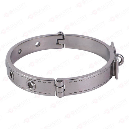 Heavy-Duty Stainless Steel Collar