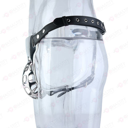 Heavy Metal Underwear For Chastity Men