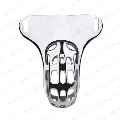 Heavy Metal Underwear For Chastity Men