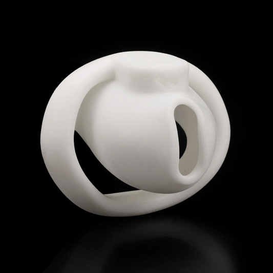 V6 Male Chastity Cage - 1