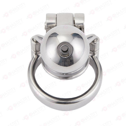 Homemade Chastity Cage (Custom Size)