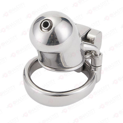 Homemade Chastity Cage (Custom Size)
