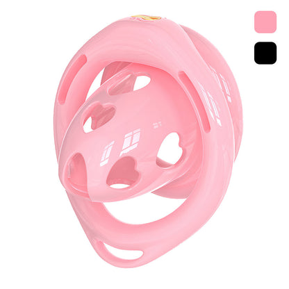 Inside-Out Reverse Wear Chastity Cage
