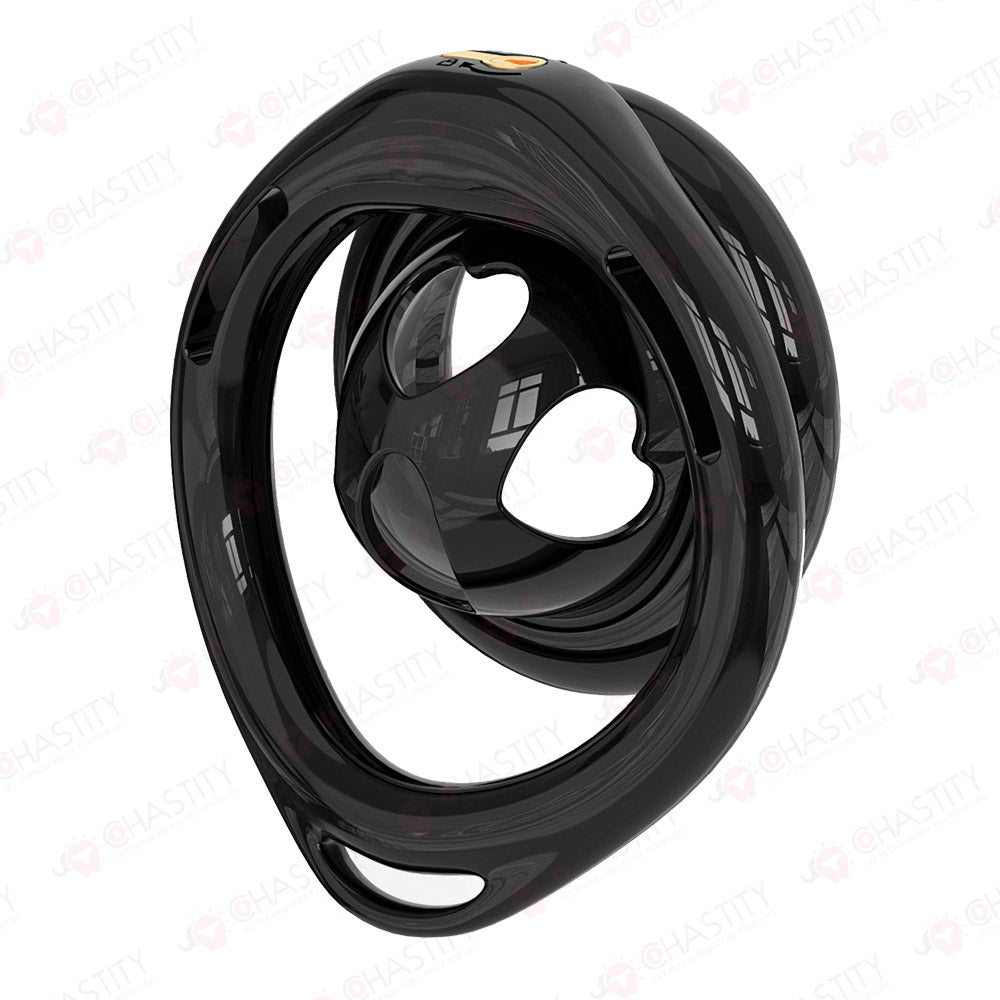 Inside-Out Reverse Wear Chastity Cage