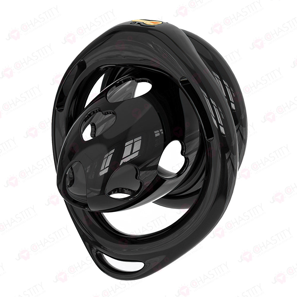 Inside-Out Reverse Wear Chastity Cage