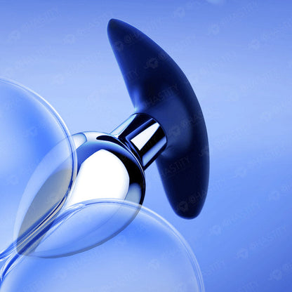 Internal Steel Ball Butt Plug