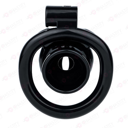Inverted Simulated Glans Chastity Cage