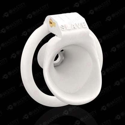 Inverted Turbo Trumpet Tube Chastity Cage