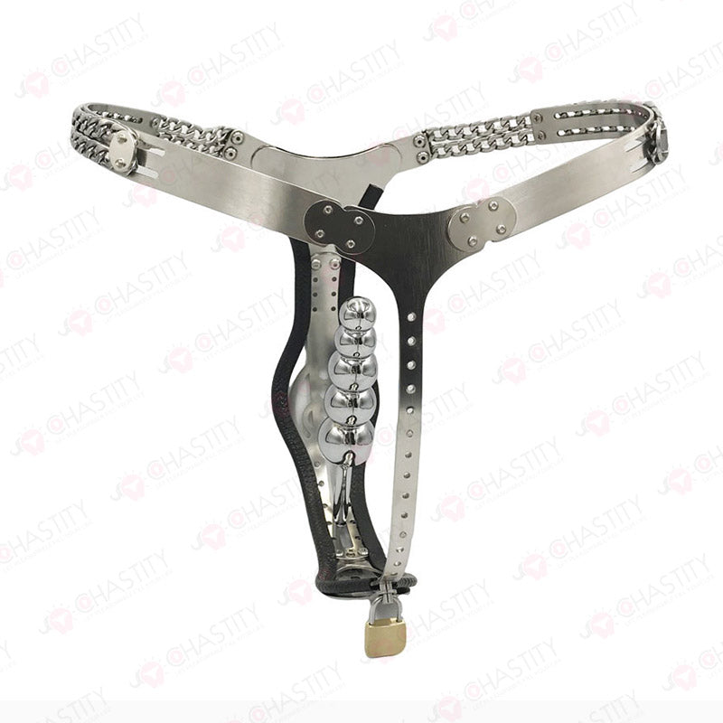 Iron Chastity Belt (For Women)