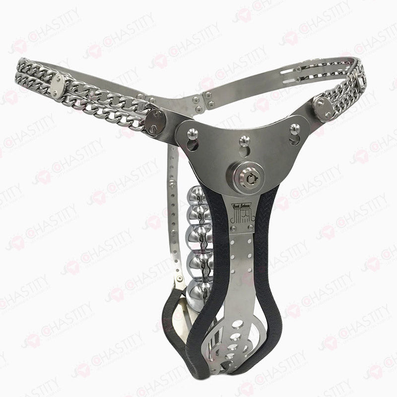 Iron Chastity Belt (For Women)