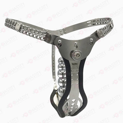 Iron Chastity Belt (For Women)