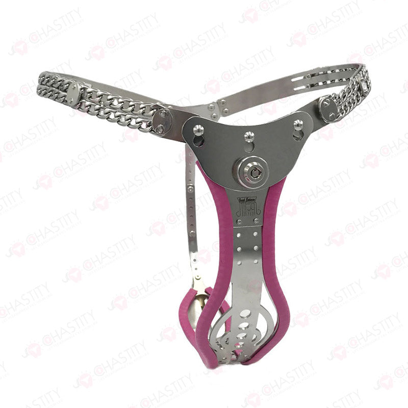 Iron Chastity Belt (For Women)