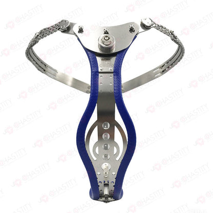 Iron Chastity Belt (For Women)
