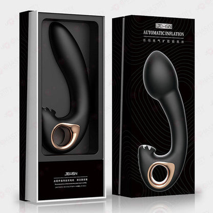 JEUSN Prostate Orgasm Vibrator ( Inflatable )