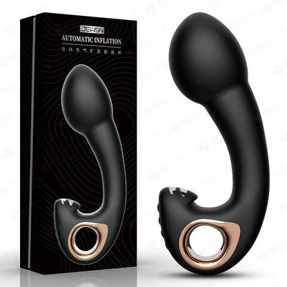 JEUSN Prostate Orgasm Vibrator ( Inflatable )