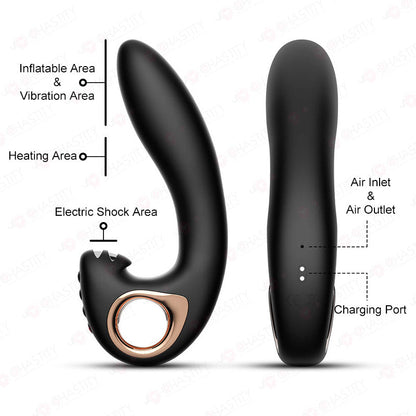 JEUSN Prostate Orgasm Vibrator ( Inflatable )