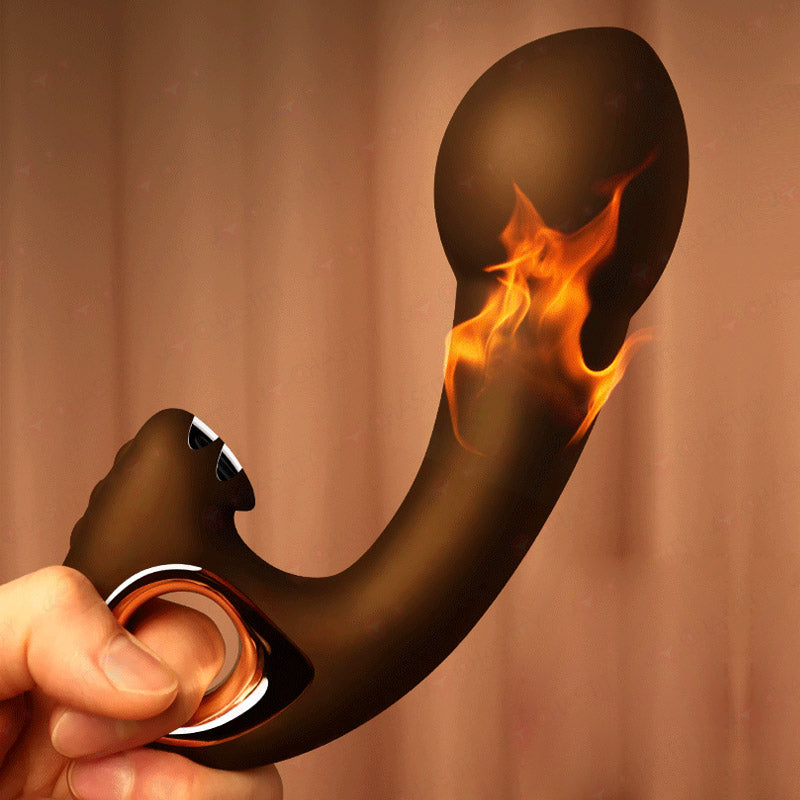 JEUSN Prostate Orgasm Vibrator ( Inflatable )