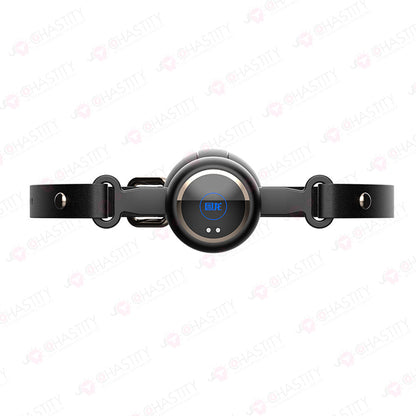 JEUSN Wireless Remote Control Electric Shock Gag