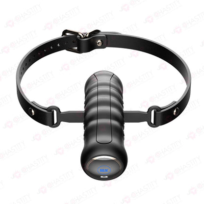 JEUSN Wireless Remote Control Electric Shock Gag