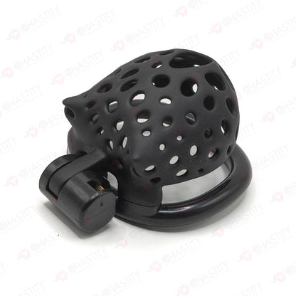 Kitten Tight Chastity Cage