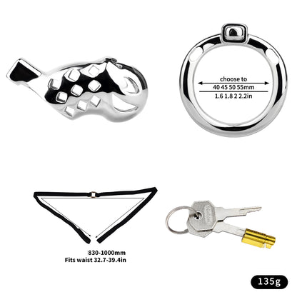 Light Aluninum Alloy Cock Cage -22