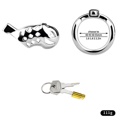 Light Aluninum Alloy Cock Cage -24