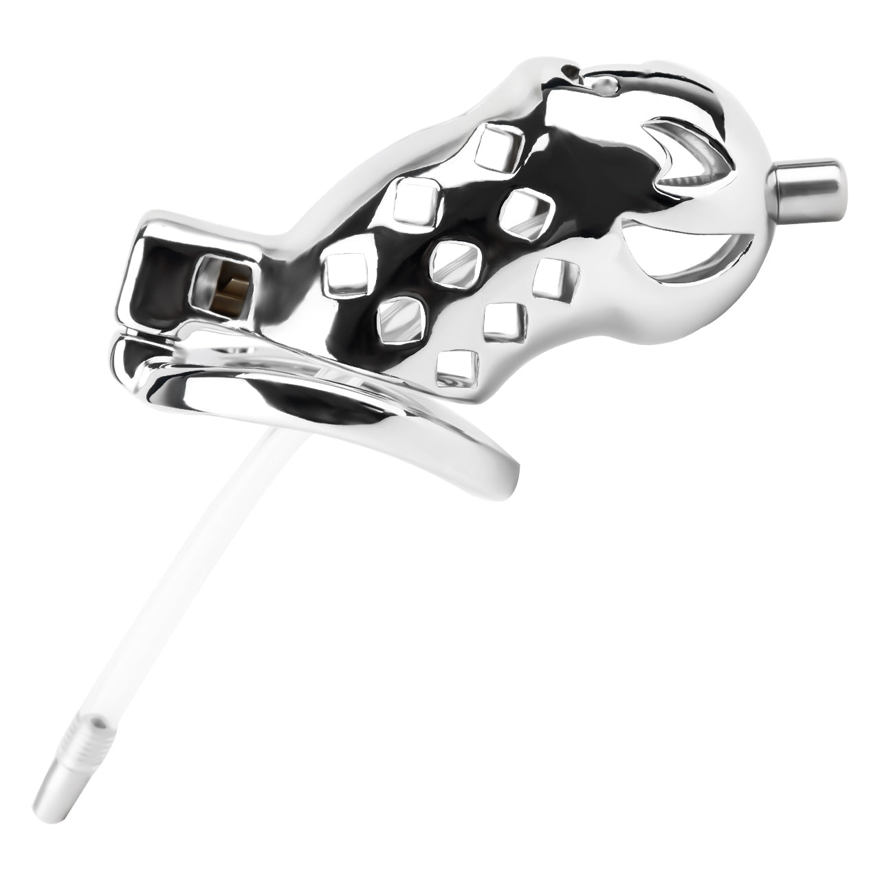 Light Aluninum Alloy Cock Cage -13